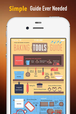 Cake Baking 101: Healthy Recipes and Tutorial screenshot 2