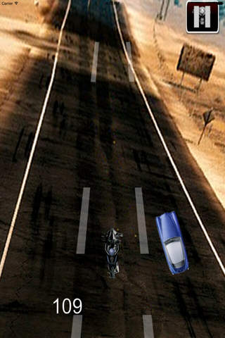 Awesome Shadow Rider - Best Baron Bike Racing Game screenshot 4