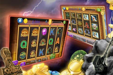 Prince of Egypt: Lucky Play Poker & Simulation Las Vegas Casino Slots. Spin & Win screenshot 4