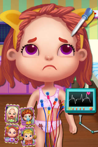 Fairy Girl's Health Manager screenshot 3