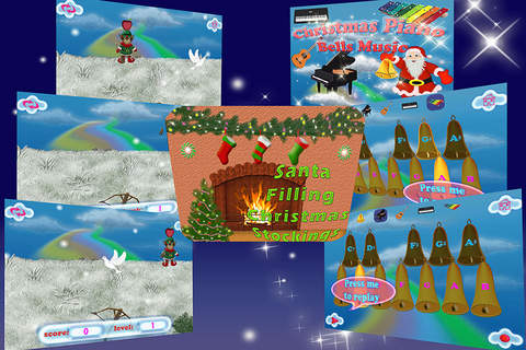 2015 Christmas Games Collection screenshot 4
