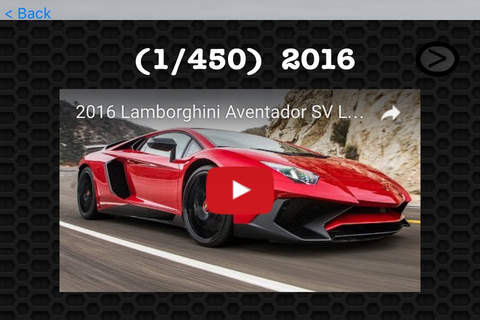 Best Cars - Lamborghini Aventador Edition Photos and Video Galleries FREE screenshot 4