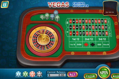 XO Casino Vegas Roulette- Pro Casino Game screenshot 3