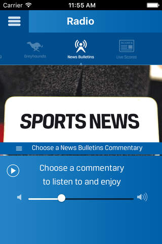 体育电台 - 免费在线广播 screenshot 3
