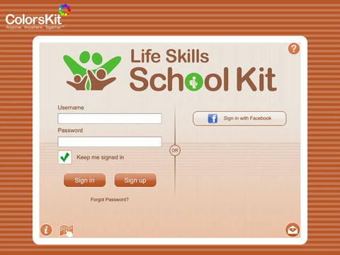 Life Skills - School Kit ! screenshot 2