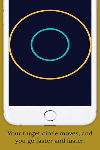 Ring Streak - Challenging Rhythmic Tempo Puzzle Game screenshot 4