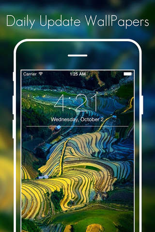 iWallpaper - Cool HD Backgrounds and Wallpapers Images for iPhone and iPad screenshot 3