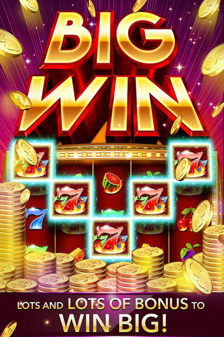 Slots Free! Casino Slots - Free Las Vegas Slot Machines with Fun Bonus Games and Huge Jackpot Wins! screenshot 4