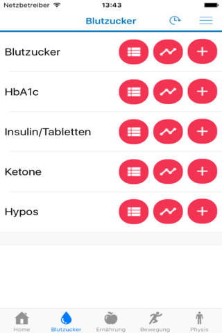 mydiabetizer - Gothaer screenshot 3