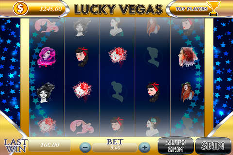 1up Lucky Casino Loaded Of Slots - Free Casino Party screenshot 3