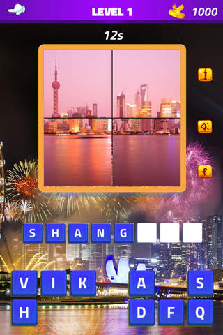 Quiz That Pic : The City and Building Question Puzzles Games for Pro screenshot 2