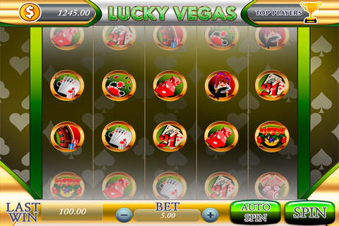 AAA Wild Mirage Slots Machines - Special Edition Free screenshot 3