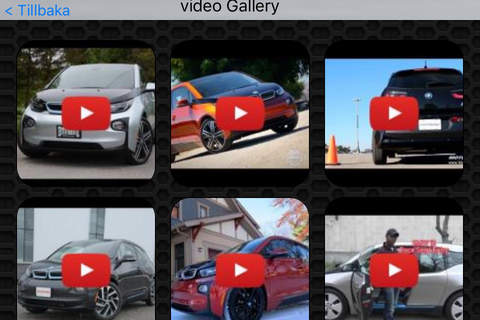 Best Electric Electric Cars - BMW i3 Photos and Videos FREE - Learn all with visual galleries about Mega City Vehicle screenshot 3