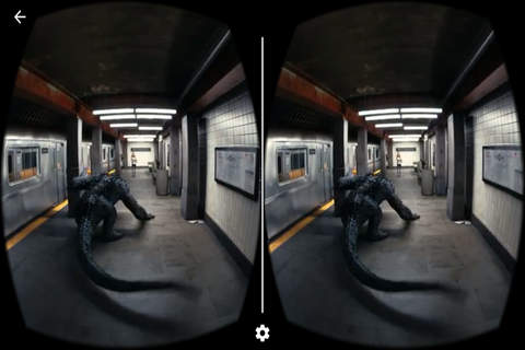 Help - Alien Attack Virtual Reality screenshot 3