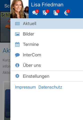 Schilderwald App screenshot 2