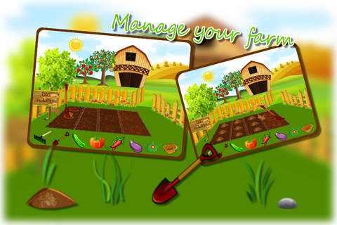 My Little Farm-Happy Farm & Farm Village(Farmer Games) screenshot 3