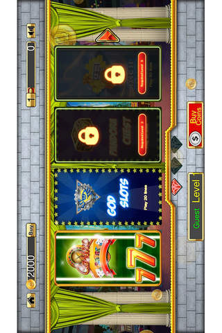Electronic Retro Casino - Slots Machine 777 screenshot 3
