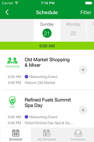 Refined Fuels Summit screenshot 4
