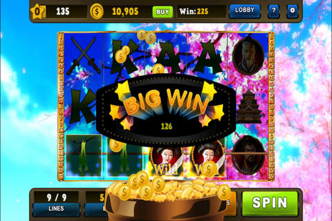 The Jackpot Game - Tons of Bonus Features, Play to Win Attractive Slot Game screenshot 4