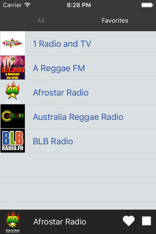 Dancehall Radio screenshot 3