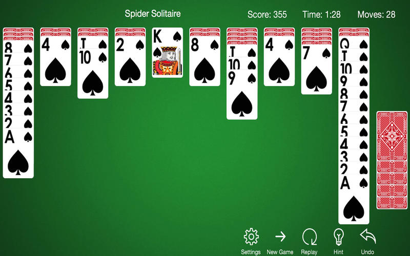 games for one solitaire plus