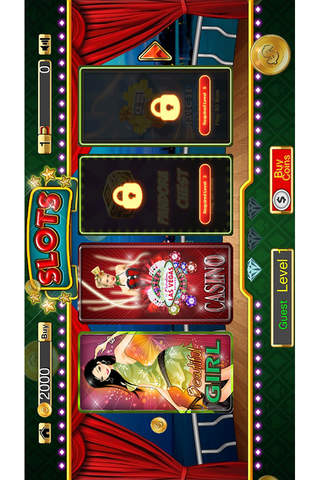 Lucky Number 7 Slots Kingdom - King Of The Casino screenshot 3