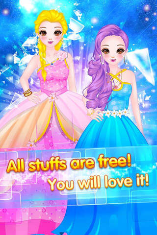 Princess Dream Dress - Sweet Beauty Fantastic Closet,Kids Games screenshot 3