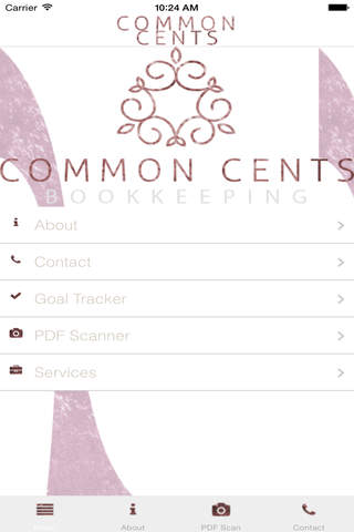 Common Cents Bookkeeping screenshot 4