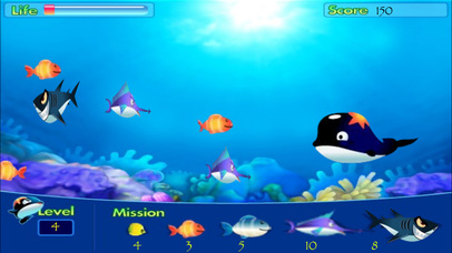 Fishing Diary Mania - Little Big Fish Screenshot on iOS
