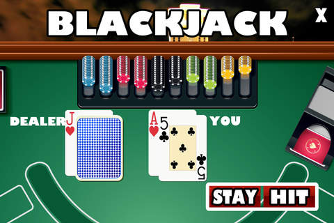 A Aaron Casino Royale Slots, Roulette and Blackjack 21 screenshot 4