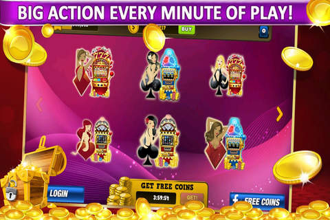 Triple Jackpot - Double Win, Big Daily Bonus to Become Winner screenshot 2