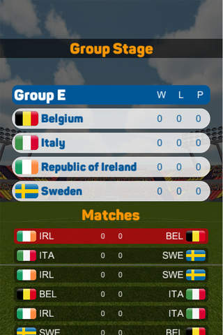 Penalty Shootout for Euro 2016 - Ireland Team screenshot 4