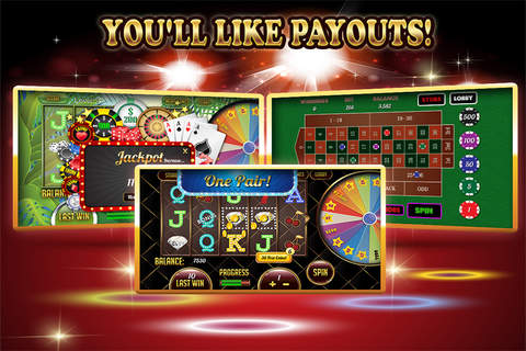 An Xtreme Slots Casino - Las Vegas Style Games screenshot 3