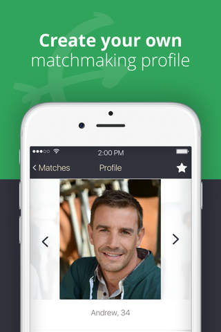 ELITESINGLES – The Dating App for Single NZ Professionals screenshot 2