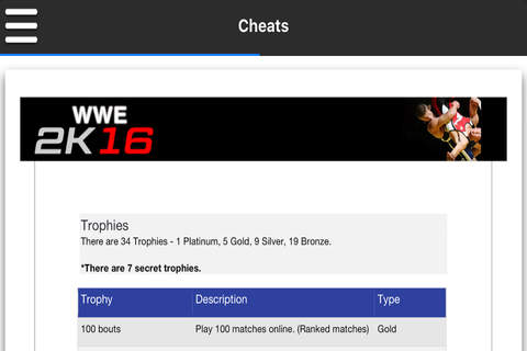 Pro Game - WWE 2K16 Version screenshot 3
