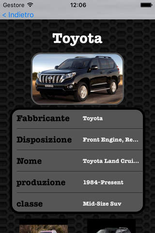 Best Cars - Toyota Prado Edition Photos and Video Galleries FREE screenshot 2