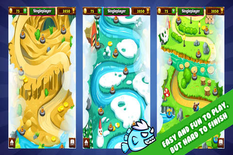 Jelly Fish Mania screenshot 3