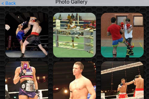 Kickbox Photos and Videos - Learn about the most exciting fighting sport screenshot 4