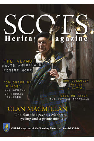 Scots Heritage Magazine screenshot 3