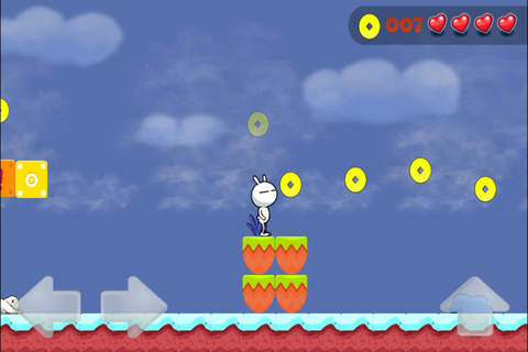 One Tuzki Jump screenshot 4