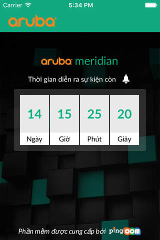 Aruba Mobile Engagement screenshot 3