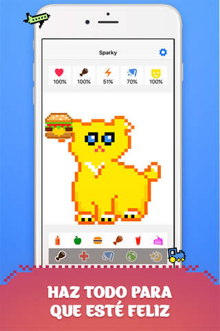 Pixel Pal PRO - Virtual Pet screenshot 3