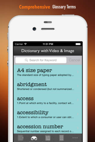 Documentation and Record Keeping Quick Reference: Dictionary with Free Video Lessons and Cheat Sheets screenshot 3