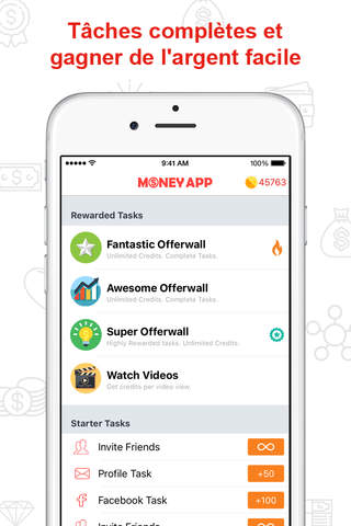 Money App – Cash & Rewards App screenshot 3