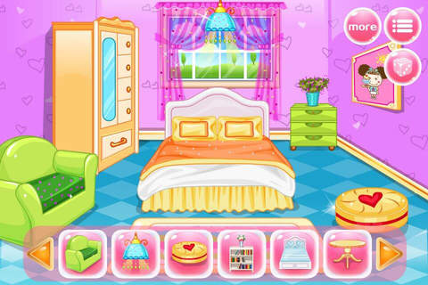 Dream Room – Baby Room Decor Design screenshot 4