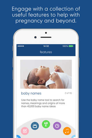 Mothercare - The mum, dad & baby app screenshot 3