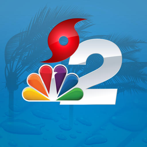 Hurricane Tracking Center App Icon