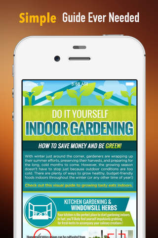 DIY Gardening Guide: Tutorial and Tips screenshot 2