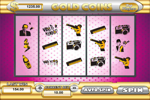 Solitaire City  Free Slots - Amazing Paylines Slots screenshot 3