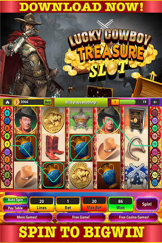 777 Casino Slots:Free Game Slots HD Of Pirates screenshot 3